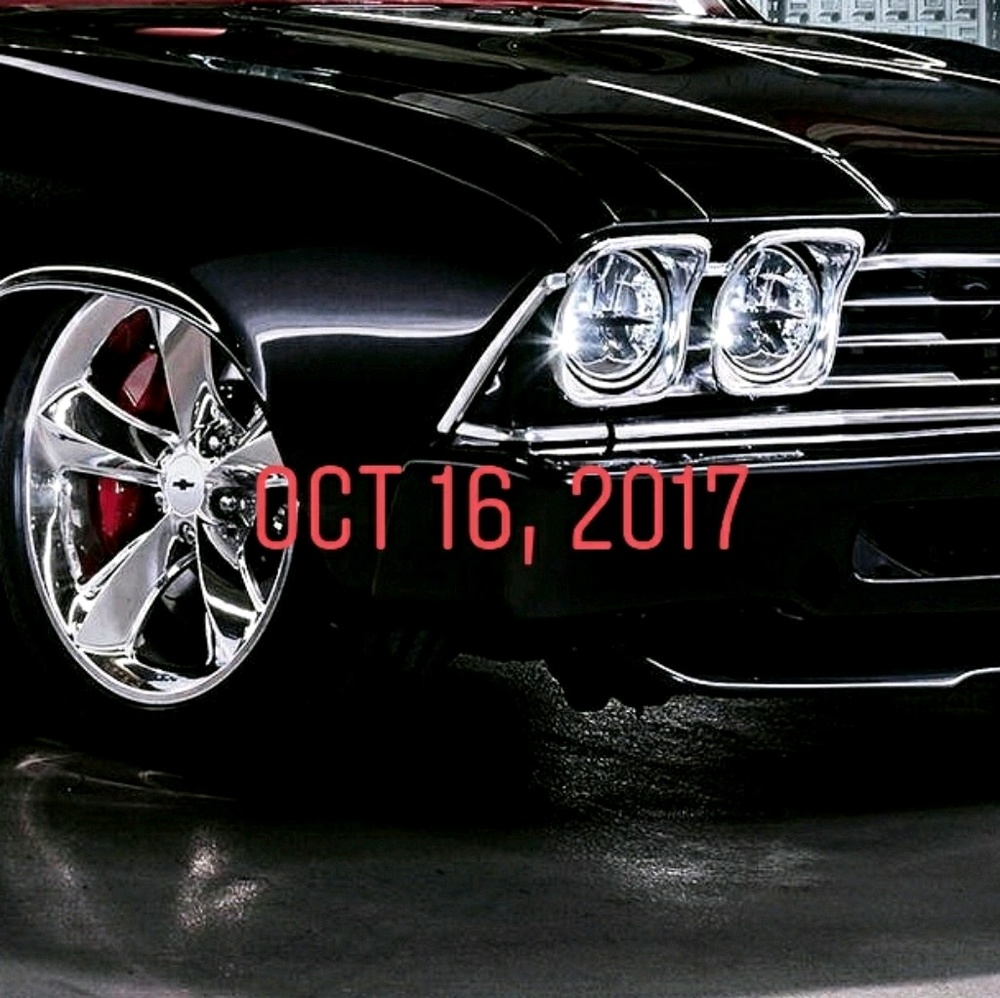 Meet your Posher, Ray